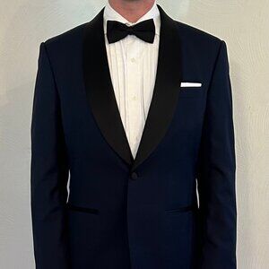 Midnight Blue Tuxedo